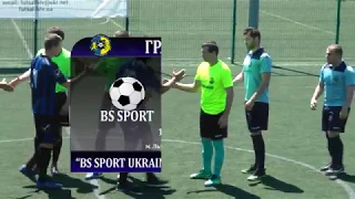 Гранд-ліга .3 тур I BS Sport Ukraine   Меркурій   6:2 I Огляд матчу