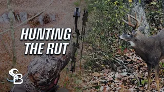 The Whitetail Rut Is Heating Up | Classic Northeastern Deer Hunting | Sea Bucks