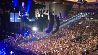 I Saw Her Standing There - Paul McCartney - Bruce Springsteen - MSG - September 15, 2017