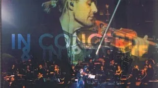 David Garrett: "Live In Concert And In Private, At Berlin Tempodrom" 2009 +Bonus Content (Deutsche)🎻