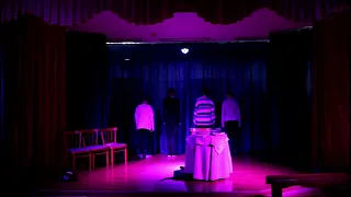 АЛГЕБРА (по пьесе И.Тануниной "Я всех вас люблю") Образцовый детский театр "Маскарад" ДШИ №3