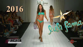 LULI FAMA Swimwear 2016 Miami Swim Fashion Week - 3 cam Sexy Bikini Runway UNCUT Full Show (2015)