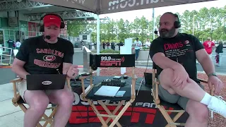 The Drive with Tim Donnelly Live 04-30-2024 | Carolina Hurricanes | Carolina Panthers | NFL Draft