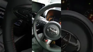 How to Disable keyless entry on GR Yaris