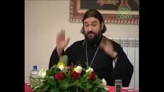 Встреча протоиерея Андрея Ткачева с общественностью г. Екатеринбурга. 13 марта 2015. Часть 2