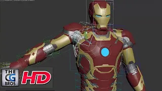 CGI & VFX Breakdowns: "Ironman Behind the Scenes" - by Inside 3D | TheCGBros