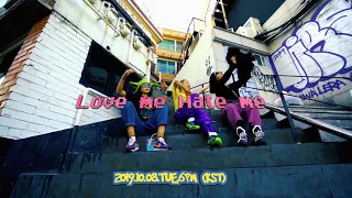 Uranus (오양가) - Love me Hate me M/V (Teaser)