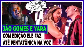 JOÃO GOMES E YARA TCHÊ by LEANDRO VOZ