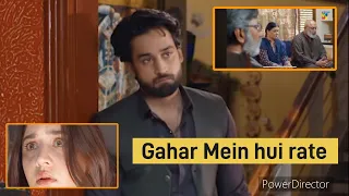 Ishq Murshid important Episode 29 30 | bilal abbas | durefishan | Jibran khan pak drama review