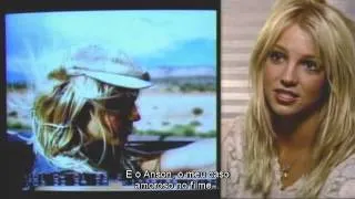 Britney Spears - MTV Making The Video: I'm not a girl, not yet a woman [Legendado PT-BR] PARTE 2/2