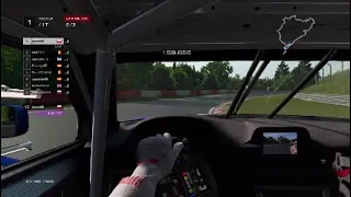 GT sport  Nurburgring  ON-BOARD  Toyota Supra