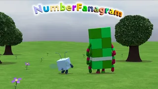Numberfanagram - Season 1, Episode 2A - Dear Universe
