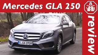 2015 Mercedes-Benz GLA 250 4MATIC - In Depth Review, Full Test, Test Drive