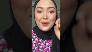 #SallyWhoo : Makeup Harian Cantik Guna Produk Cubremi!