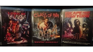 DVD & Blu-ray Collection: May 2015 Update 2 (Scream Factory, Action and More)