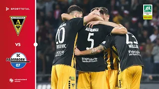Vierter Sieg in Folge für die Alemannia? | TSV Alemannia Aachen - SC Paderborn 07 U21 | RL West