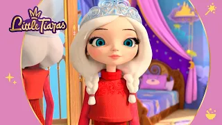 Little Tiaras 👑 Cute princess cartoons for kids