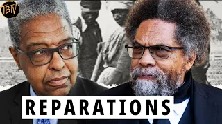 EXCLUSIVE: Dr. Cornel West & Dr. Sandy Darity - A Reparations Reality