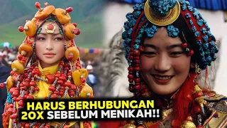 Tradisi Perkawinan Suku Himalaya, Harus Berhubungan 20 Kali Dengan 20  Pria Sebelum Menikah