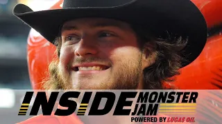 Inside Monster Jam | Season 3 Episode 7 | Joe Foley