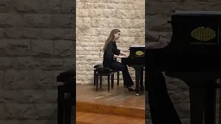 Elite Musicians Online International Competition 2024- Letizia Floro- Piano Hobby B5