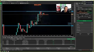 Live Forex with Raja Banks - 2nd April March 2024