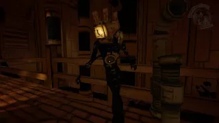 Trolling at the Projectionist / Bendy and The Ink Machine Bugs