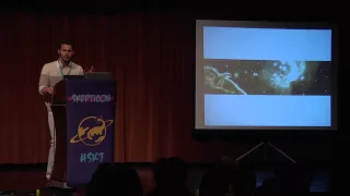 God, Science and the Problem with Nature - Scott Clifton (Theoretical Bullshit) - Skepticon 7