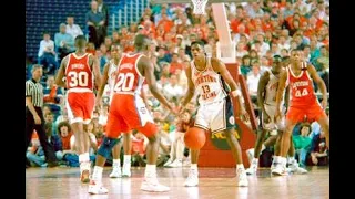 1989 MW Regional Final 1 Illinois vs 2 Syracuse 1 of 1