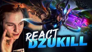 Toujours aussi IMPRESSIONNANT! - Pandore Reacts 'Highlights 80 | Dzukill'