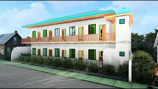 STUDENT DORMITORY/BED SPACER 2 STOREY(OFW-POTENTIAL BUSINESS)