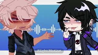 Looking like this // Fake Collab ft.xMoqax // gachaclub + art [REUPLOAD]