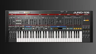 Roland Cloud JUNO-106