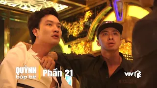 Quỳnh Búp Bê - phần 21 (Full HD) | Phim Việt Nam hay nổi tiếng đoạt giải Cánh Diều Vàng