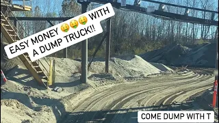 DUMP TRUCK DRIVER  #asmr