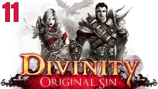 Divinity Original Sin - Episode 11 - story playthrough (no commentary, enhanced edition)