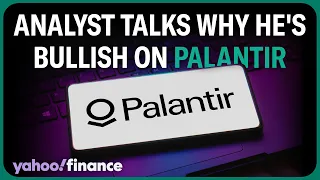 Palantir CEO says company is scaling AI at 'inconceivable' pace