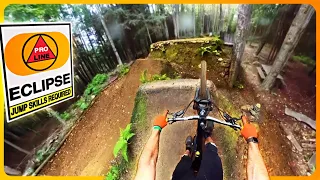 The Smallest Bike Park With A Real Pro Line! 🔺 | Wolf Bike Park