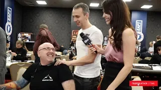 BREAKING NEWS #1 Семин, Шлез, Гавриш: как прошел день 1B EAPT Main Event Сочи