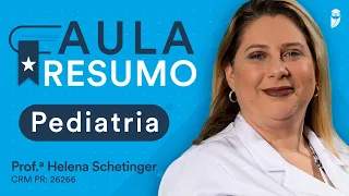 Infecções Congênitas - Resumo de Pediatria - Aula Ao Vivo