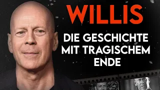 Was geschah mit Bruce Willis | Vollständige Biografie (Stirb langsam, Pulp Fiction, Sin City)