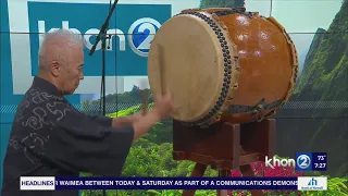 Kenny Endo & Taiko Center of the Pacific concert