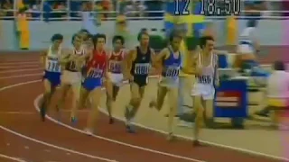 5000m Heat 1976