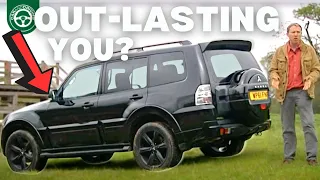 **MITSUBISHI SHOGUN 2012-2019 HOW TOUGH??