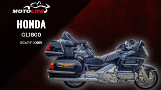 HONDA GL1800 - SC47-1100019