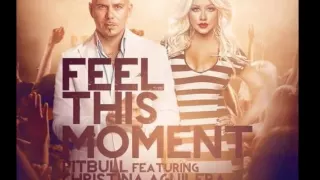 Pitbull ft. Christina Aguilera - Feel this moment