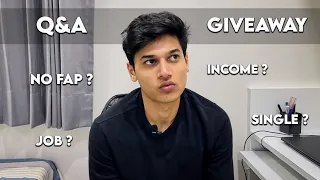 Q&A: 50K Special | YouTube tips, Parent's reaction, Girlfriend