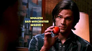 soulless sam [s6] "So, you're saying having a soul equals suffering?"