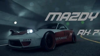 Mazda RX-7 Need for Speed Car Porn #7