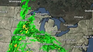 Metro Detroit weather forecast Oct. 28, 2021 -- 5 p.m. Update